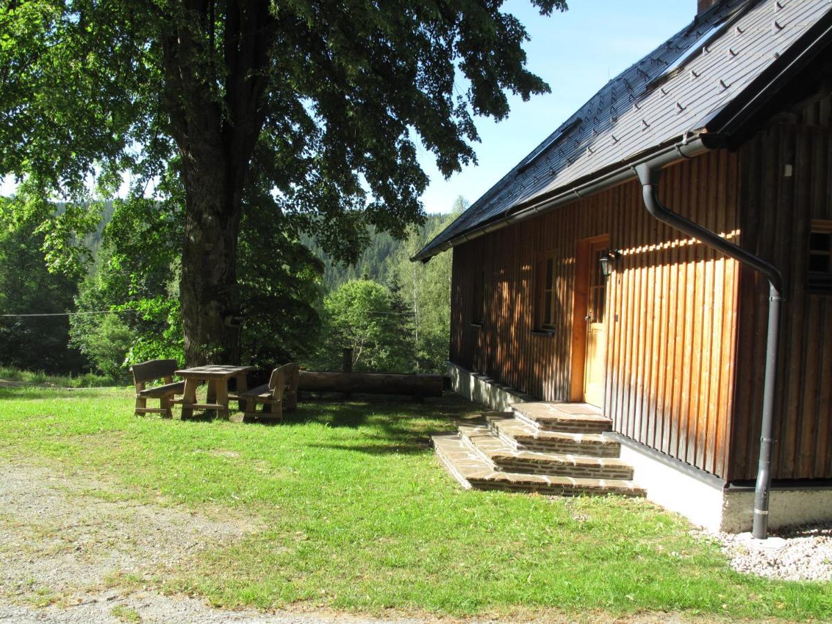 Forsthaus Glashuette Schaueregg Extérieur photo