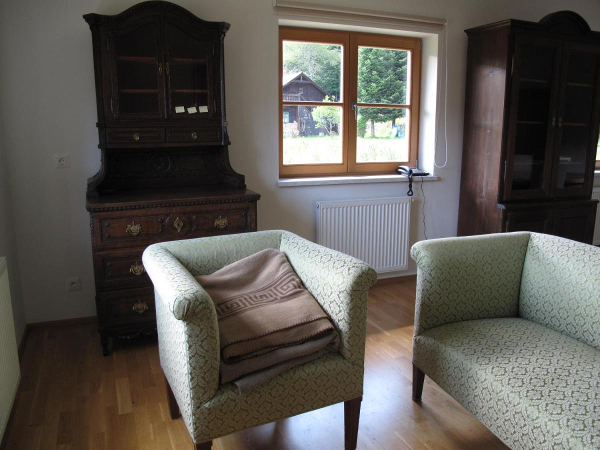 Forsthaus Glashuette Schaueregg Extérieur photo
