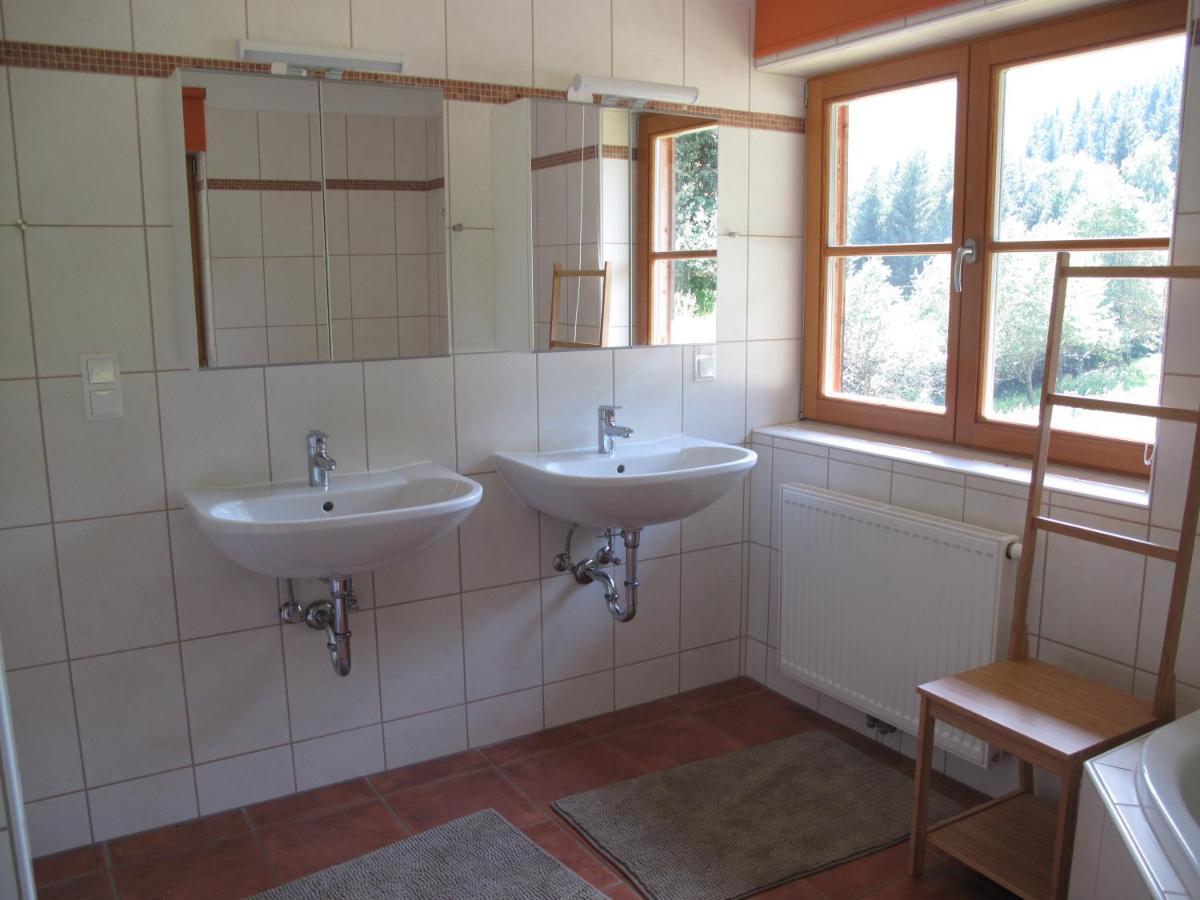 Forsthaus Glashuette Schaueregg Extérieur photo