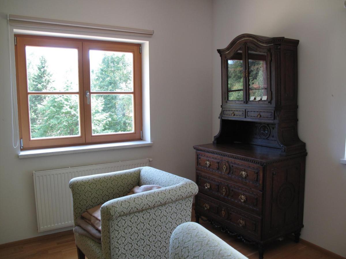 Forsthaus Glashuette Schaueregg Extérieur photo