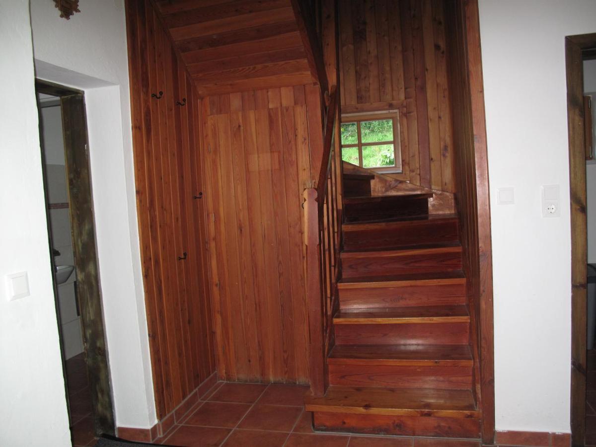 Forsthaus Glashuette Schaueregg Extérieur photo