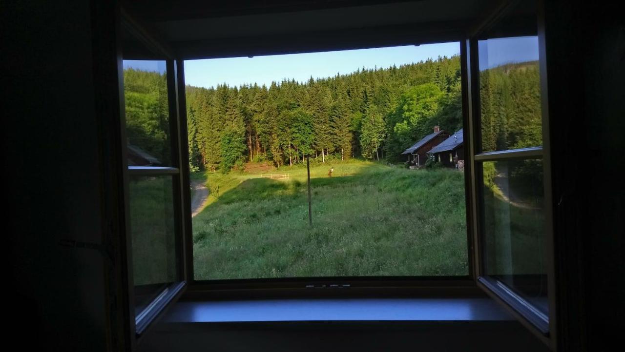 Forsthaus Glashuette Schaueregg Extérieur photo