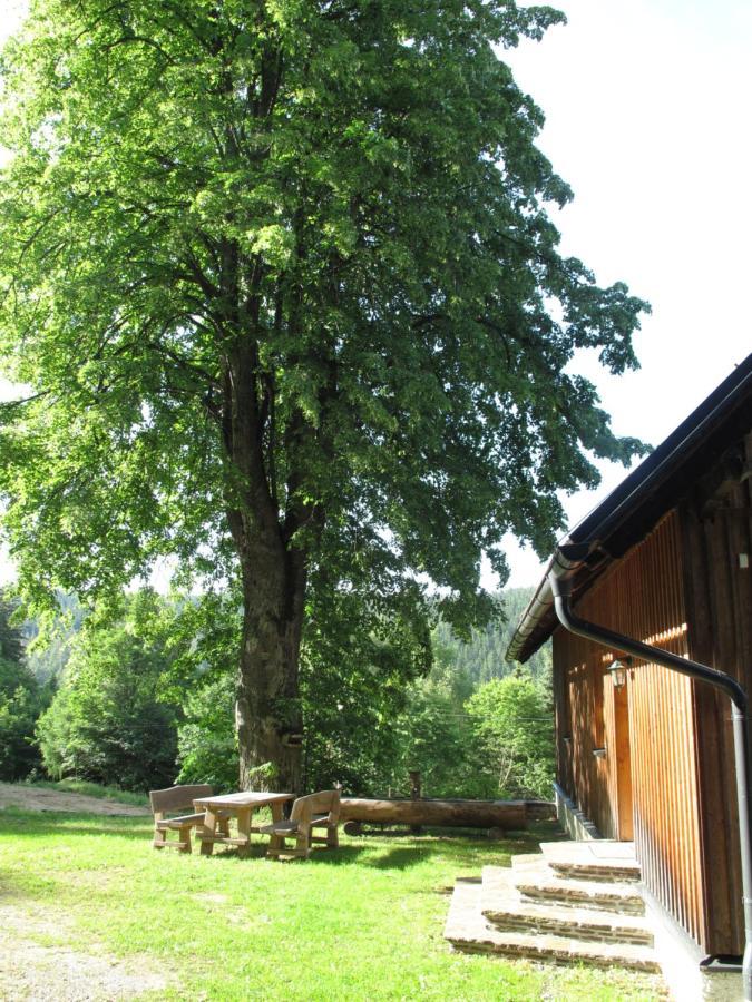Forsthaus Glashuette Schaueregg Extérieur photo
